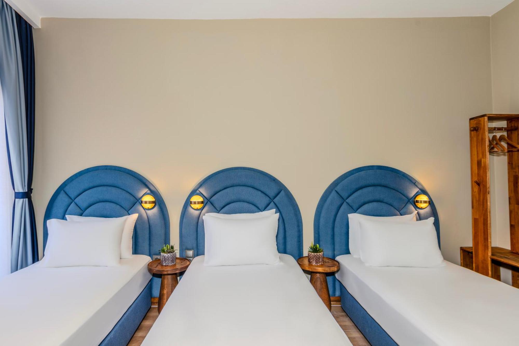 Nenessa Airport Hotel Arnavutkoy Buitenkant foto
