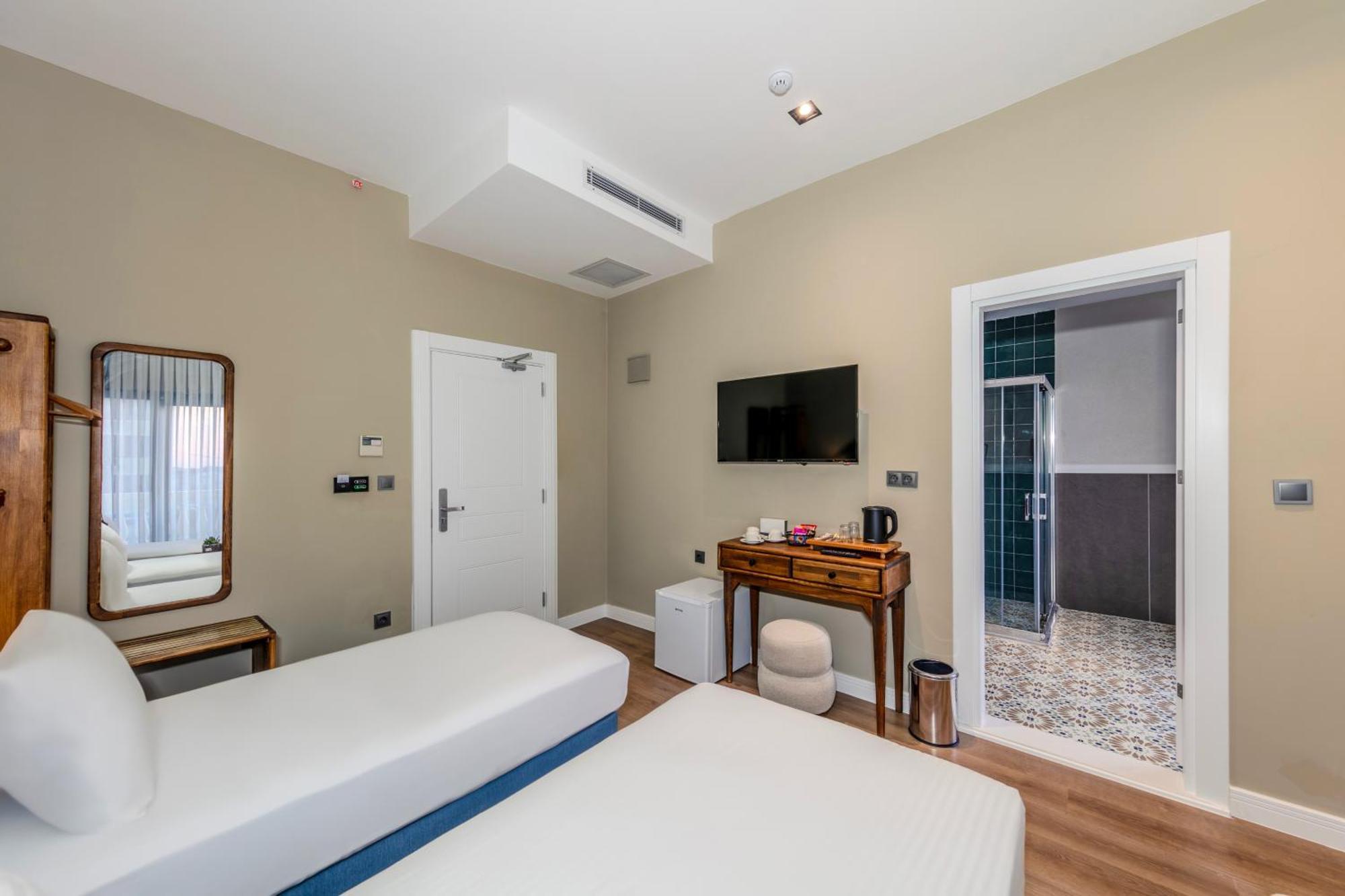 Nenessa Airport Hotel Arnavutkoy Buitenkant foto