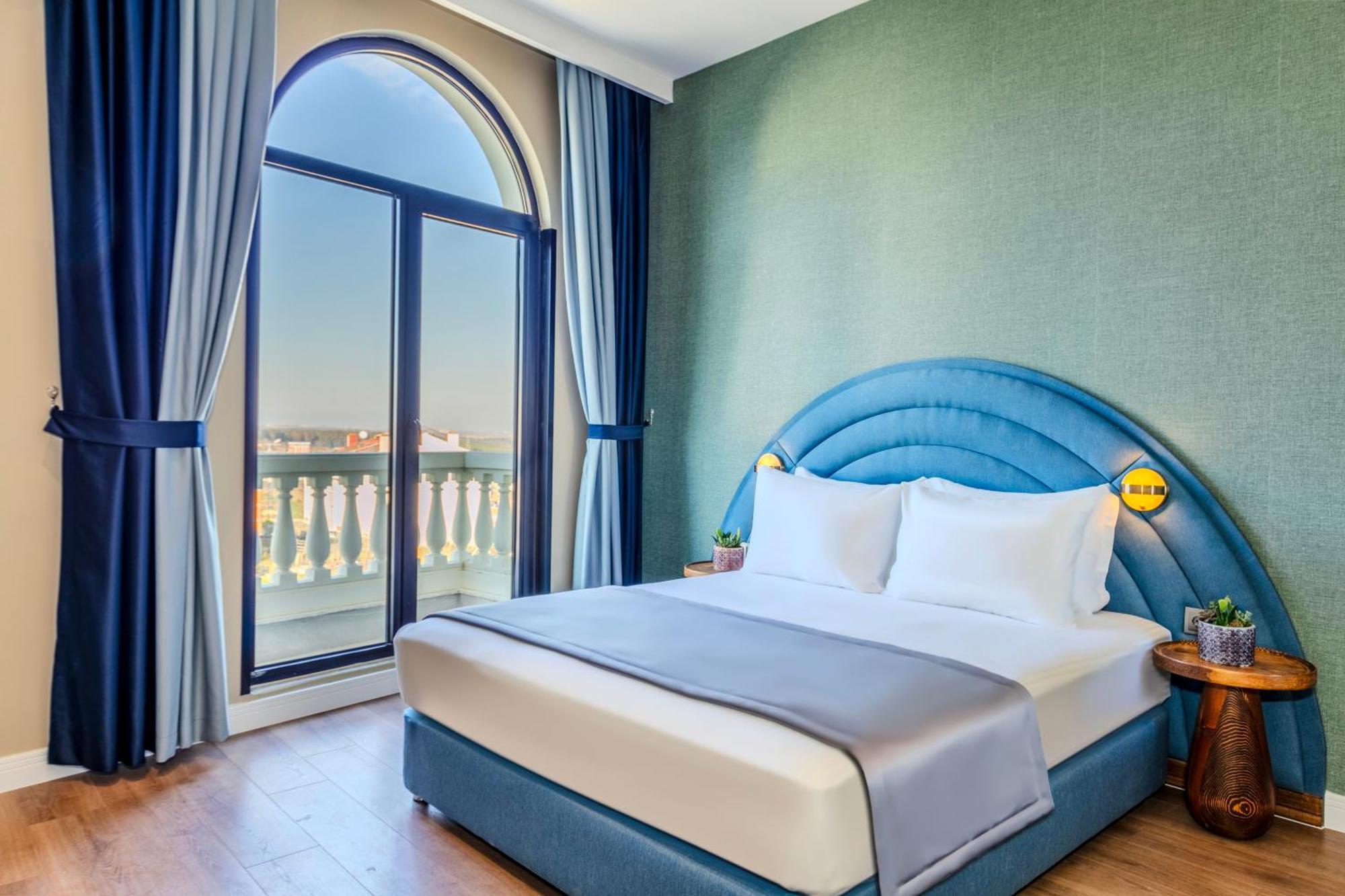 Nenessa Airport Hotel Arnavutkoy Buitenkant foto
