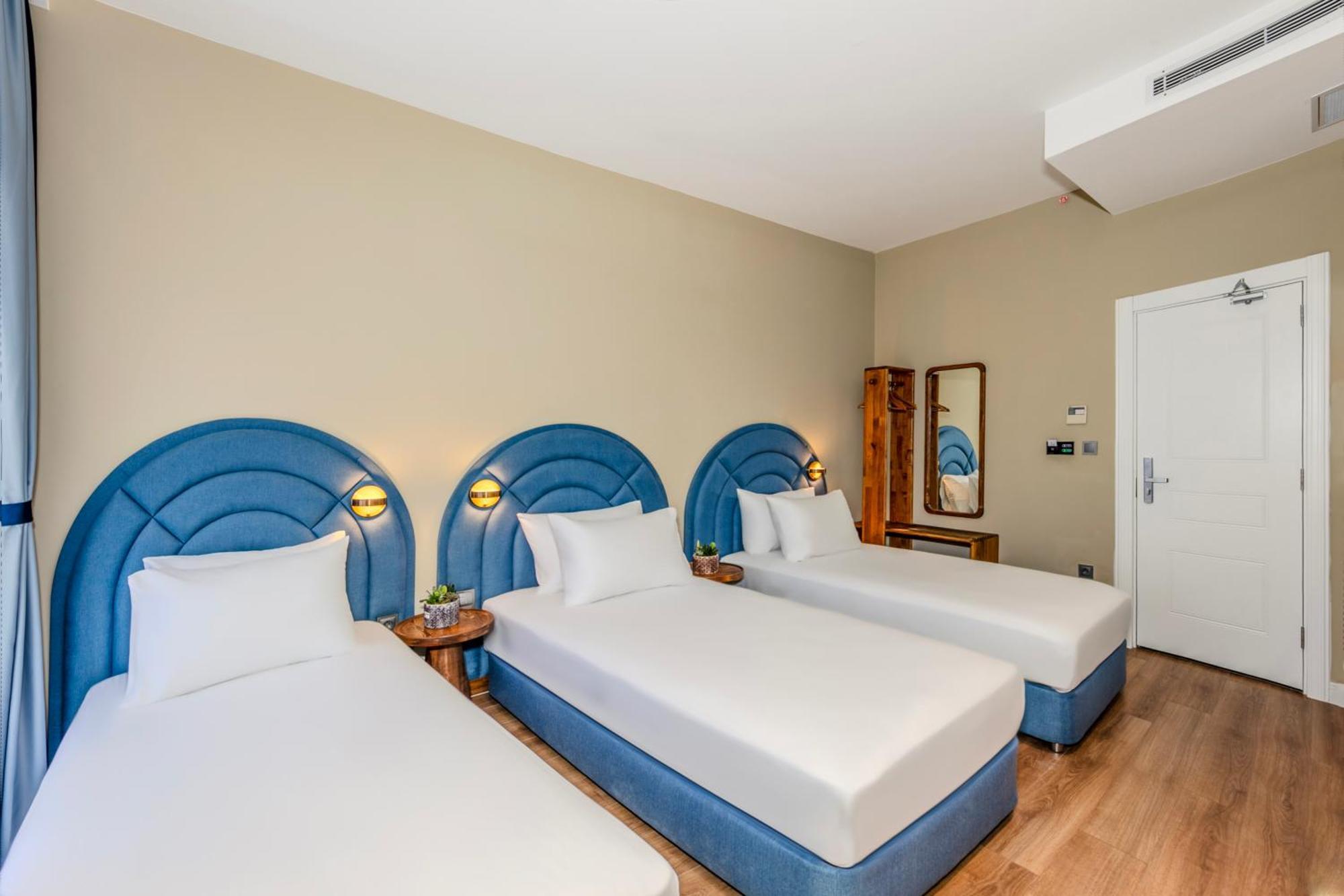 Nenessa Airport Hotel Arnavutkoy Buitenkant foto