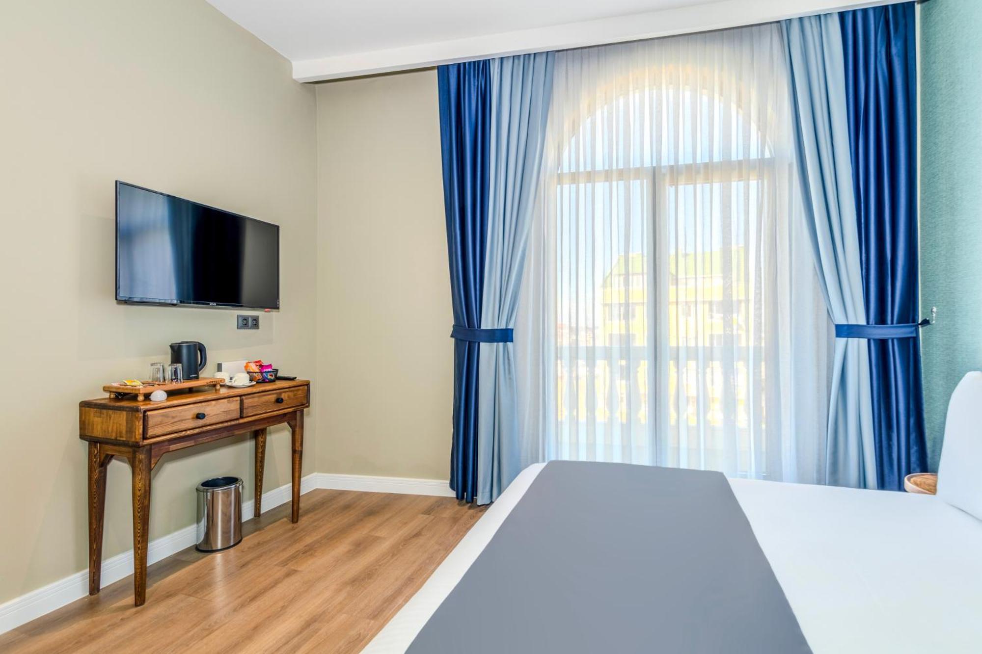 Nenessa Airport Hotel Arnavutkoy Buitenkant foto