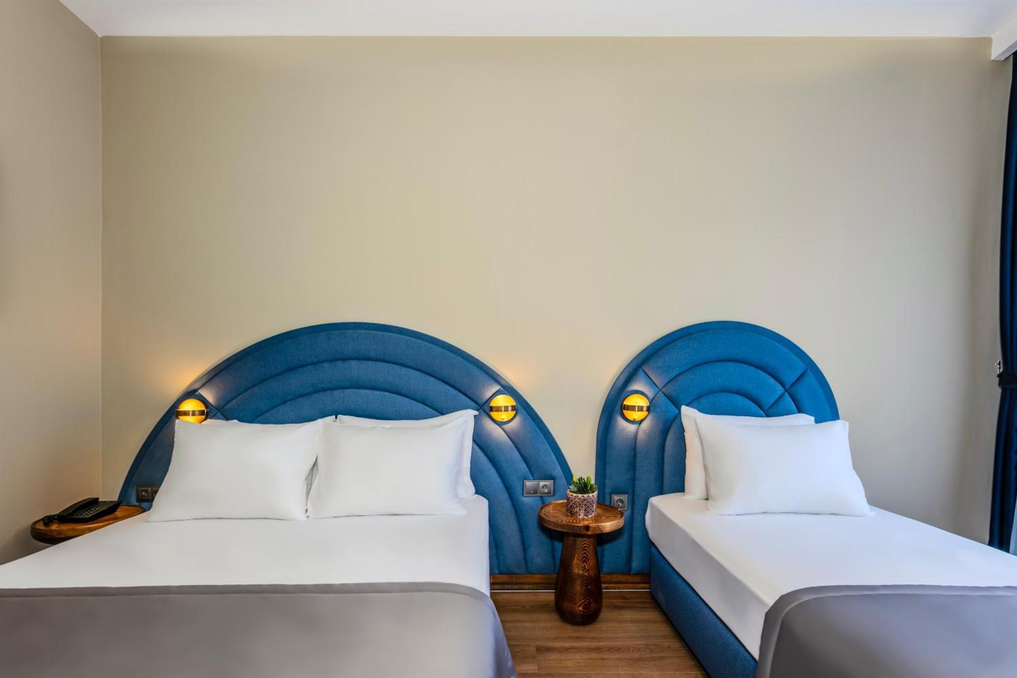 Nenessa Airport Hotel Arnavutkoy Buitenkant foto