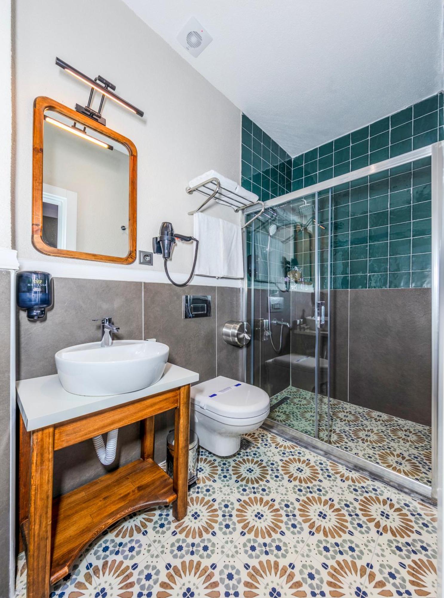 Nenessa Airport Hotel Arnavutkoy Buitenkant foto