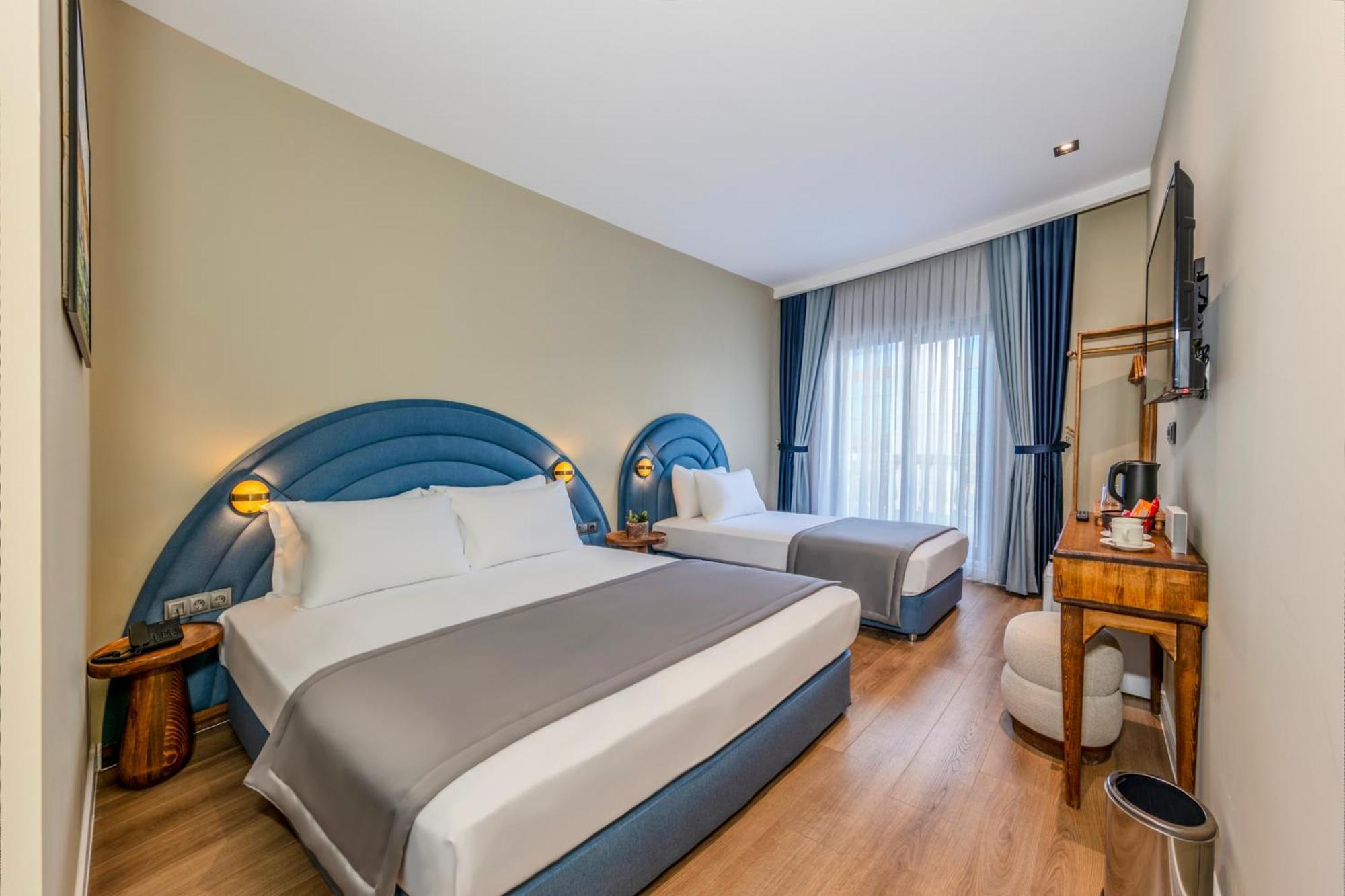 Nenessa Airport Hotel Arnavutkoy Buitenkant foto