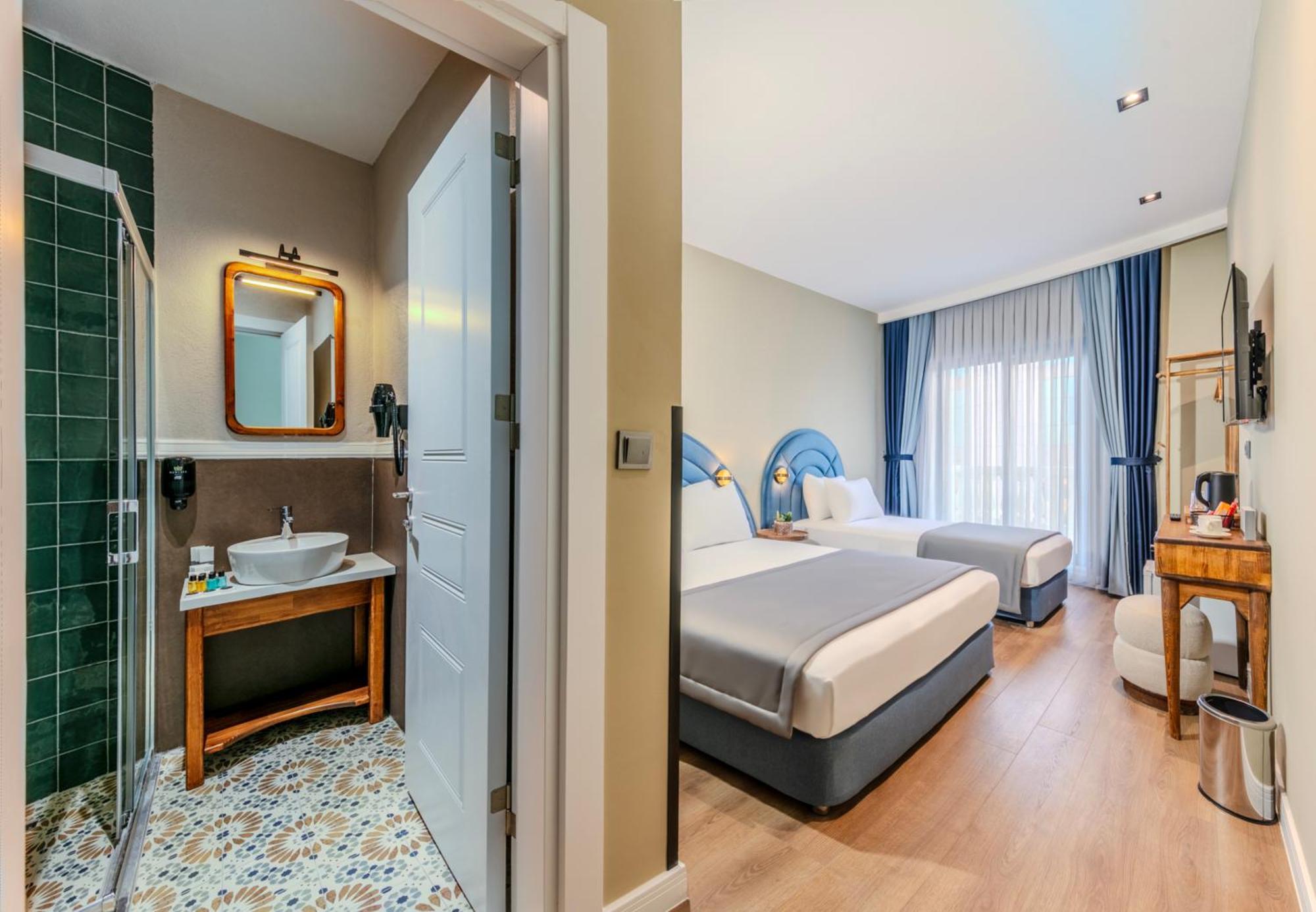 Nenessa Airport Hotel Arnavutkoy Buitenkant foto